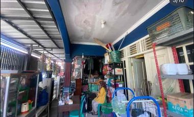 Rumah & Kosan Jl Perjuangan zona kampus ramai Full isi