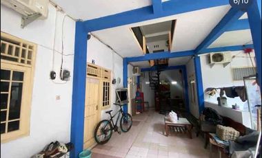 Rumah & Kosan Jl Perjuangan zona kampus ramai Full isi