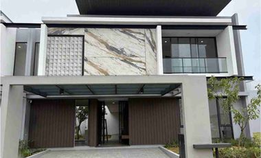 Rumah Baru di Cluster Hillary Summarecon Bandung