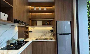 Rumah Baru di Cluster Hillary Summarecon Bandung