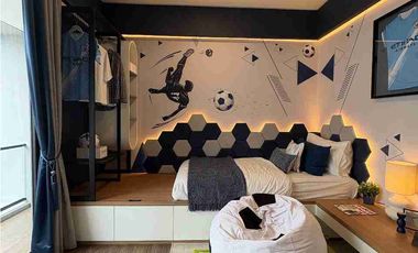 Rumah Baru di Cluster Hillary Summarecon Bandung