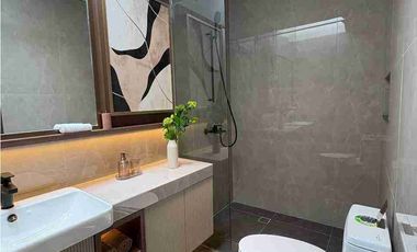 Rumah Baru di Cluster Hillary Summarecon Bandung