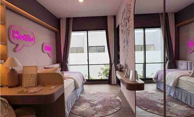 Rumah Baru di Cluster Hillary Summarecon Bandung