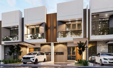 Rumah Mewah 2 Lantai Purworejo Booking 2Jt