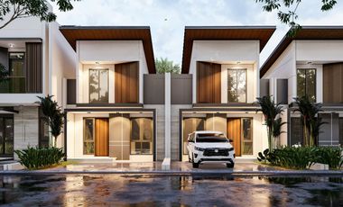 Rumah Mewah 2 Lantai Purworejo Booking 2Jt