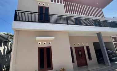 Rumah Mewah 2 Lantai Purworejo Booking 2Jt