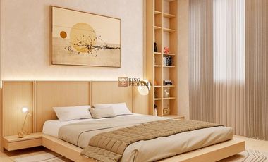 Jual Cepat Apartemen Mitra Bahari 3BR Furnish Lengkap Desain Mewah