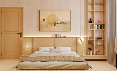 Jual Cepat Apartemen Mitra Bahari 3BR Furnish Lengkap Desain Mewah