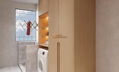 Jual Cepat Apartemen Mitra Bahari 3BR Furnish Lengkap Desain Mewah