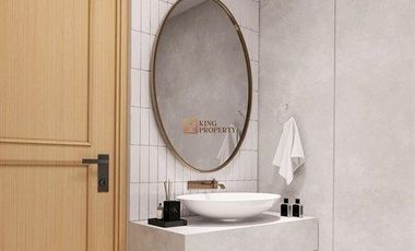 Jual Cepat Apartemen Mitra Bahari 3BR Furnish Lengkap Desain Mewah