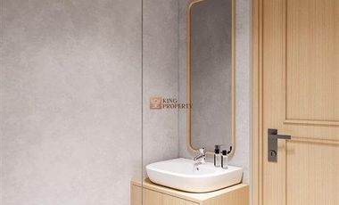 Jual Cepat Apartemen Mitra Bahari 3BR Furnish Lengkap Desain Mewah