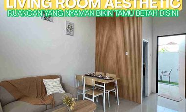 Rumah Nyaman & Strategis – Mudah Disetujui