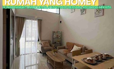 Rumah Nyaman & Strategis – Mudah Disetujui