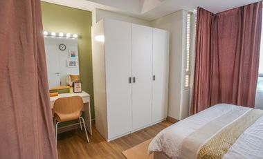 Dijual Apartment Skandinavia 1 BR Unit Baru Furnished By IKEA Cicilan Hanya 6Jutaan perbulan!