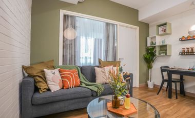 Dijual Apartment Skandinavia 1 BR Unit Baru Furnished By IKEA Cicilan Hanya 6Jutaan perbulan!