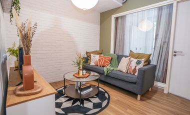 Dijual Apartment Skandinavia 1 BR Unit Baru Furnished By IKEA Cicilan Hanya 6Jutaan perbulan!