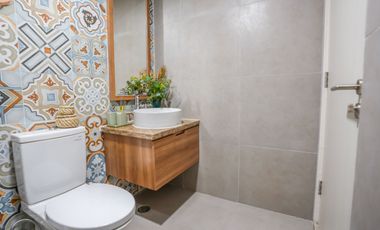 Dijual Apartment Skandinavia 1 BR Unit Baru Furnished By IKEA Cicilan Hanya 6Jutaan perbulan!