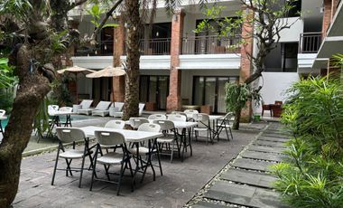 3-Star Boutique Hotel – Prime Location in Central Denpasar, Bali