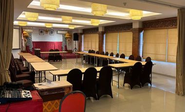 3-Star Boutique Hotel – Prime Location in Central Denpasar, Bali