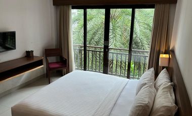 3-Star Boutique Hotel – Prime Location in Central Denpasar, Bali