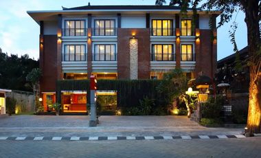 3-Star Boutique Hotel – Prime Location in Central Denpasar, Bali