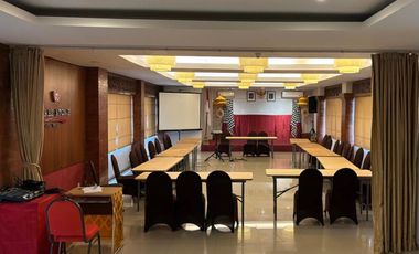 3-Star Boutique Hotel – Prime Location in Central Denpasar, Bali