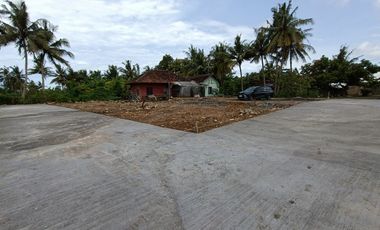Tawangsari Jual Tanah Jogja Untuk Rumah Dekat UAD 4