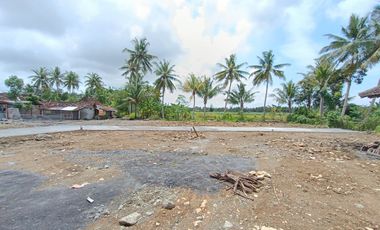 Tawangsari Jual Tanah Jogja Untuk Rumah Dekat UAD 4