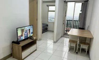 Sewa Bulanan Apartemen Ayodhya Tangerang FULL FURNISHED 2BR 39m2 MURAH