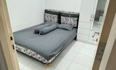 Sewa Bulanan Apartemen Ayodhya Tangerang FULL FURNISHED 2BR 39m2 MURAH
