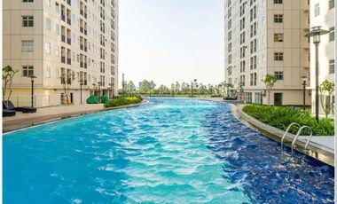 Sewa Bulanan Apartemen Ayodhya Tangerang FULL FURNISHED 2BR 39m2 MURAH
