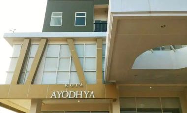 Sewa Bulanan Apartemen Ayodhya Tangerang FULL FURNISHED 2BR 39m2 MURAH