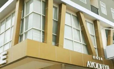 Sewa Bulanan Apartemen Ayodhya Tangerang FULL FURNISHED 2BR 39m2 MURAH