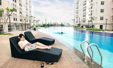 Sewa Bulanan Apartemen Ayodhya Tangerang FULL FURNISHED 2BR 39m2 MURAH