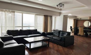 Forbes Tower 4-Bedroom 4BR Condo for Sale in Salcedo Village, Makati City