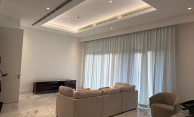 Apartemen Le Parc size 281m 4BR MH Thamrin Jakarta Pusat