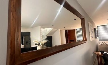 RENTA DE CASA AMUEBLADA EN MAYORAZGO SALIDA LEON SILAO