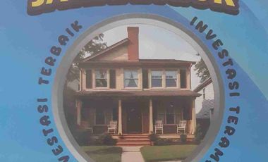 Rumah dijual di Jatinangor, Sumedang