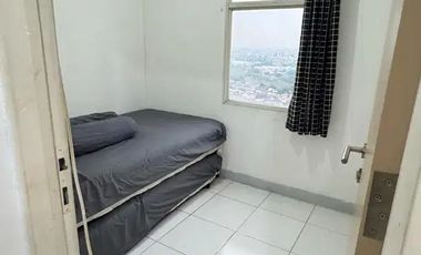 Sewa Tahunan Ayodhya Residences 2Kamar 39m2 Tangerang UBM Binus UPH