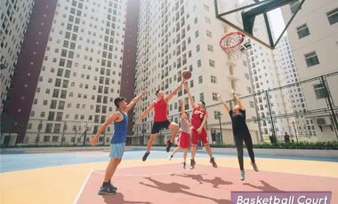 Sewa Tahunan Ayodhya Residences 2Kamar 39m2 Tangerang UBM Binus UPH