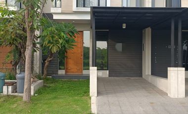 Jual Cepat Rumah Citraland Utara Northwest Hill lebar 6 Hanya 1Man