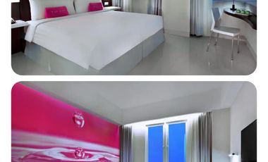 FAST SALE Favehotel Zainul Arifin Gambir, Central Jakarta, Indonesia