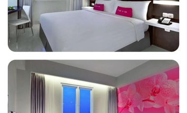FAST SALE Favehotel Zainul Arifin Gambir, Central Jakarta, Indonesia