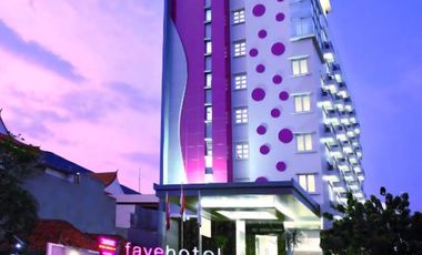 FAST SALE Favehotel Zainul Arifin Gambir, Central Jakarta, Indonesia
