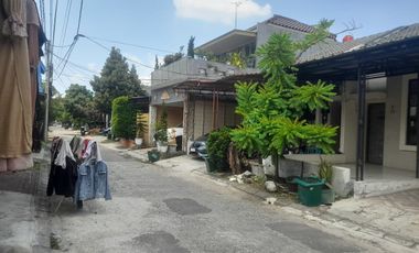 Dijual murah melalui lelang, Perum Galuh mas cluster prime rose karawang barat blok VII No. U/76