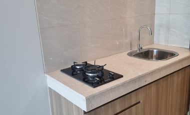 Apartemen Bellevue Place size 31m type Studio Tebet Jakarta Selatan