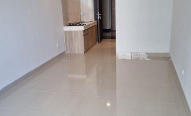 Apartemen Bellevue Place size 31m type Studio Tebet Jakarta Selatan