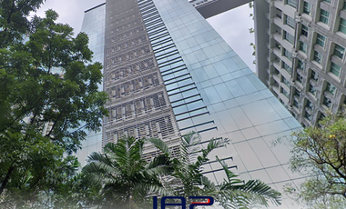 Office Space for Rent at Menara DEA 113 m², Fitted, Mega Kuningan, LRT & MRT Access