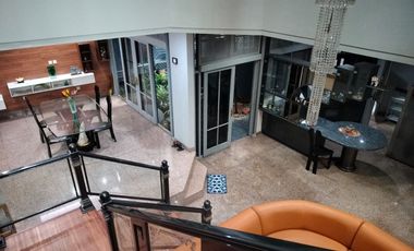 DISEWA CEPAT RUMAH PANTAI MUTIARA  FULL FURNISH TINGGAL BAWA KOPER