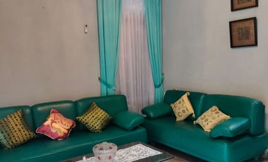 DISEWA CEPAT RUMAH PANTAI MUTIARA  FULL FURNISH TINGGAL BAWA KOPER